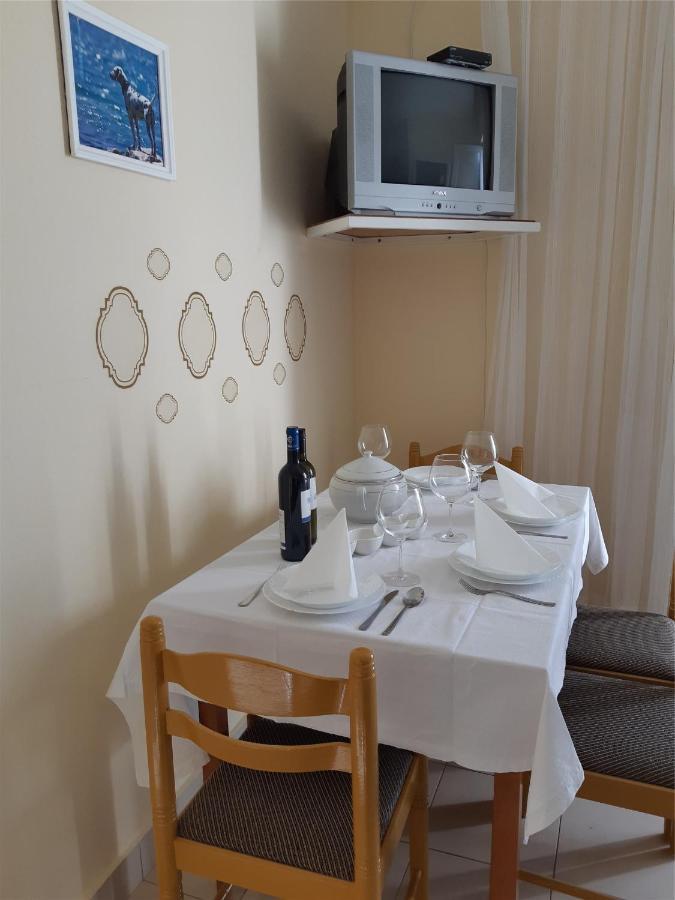 Apartments Gaj 브로다리카 외부 사진
