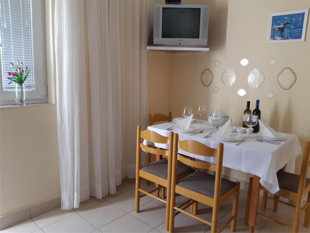 Apartments Gaj 브로다리카 외부 사진