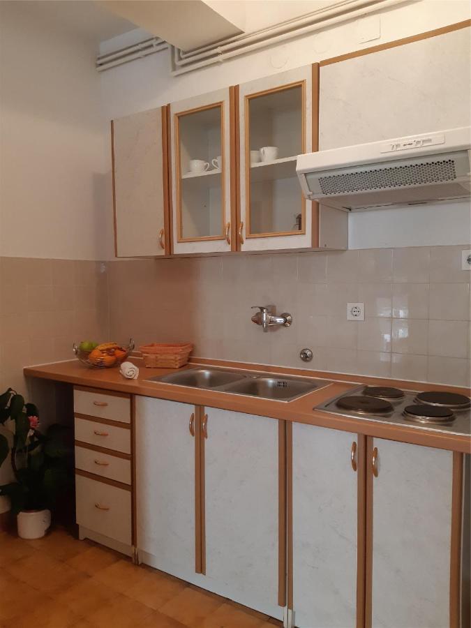 Apartments Gaj 브로다리카 외부 사진