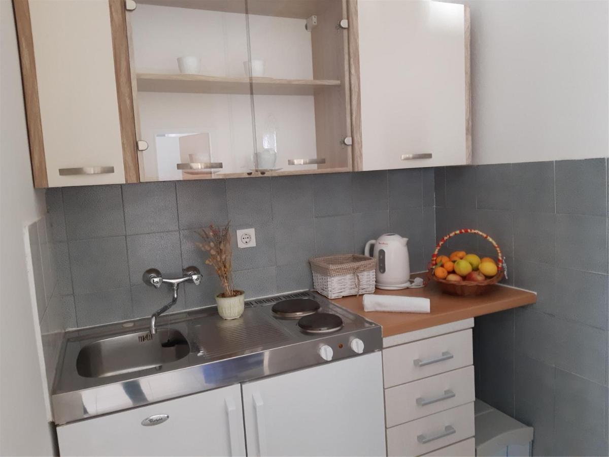 Apartments Gaj 브로다리카 외부 사진