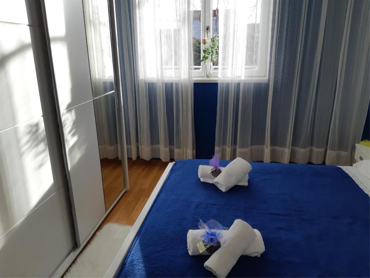 Apartments Gaj 브로다리카 외부 사진