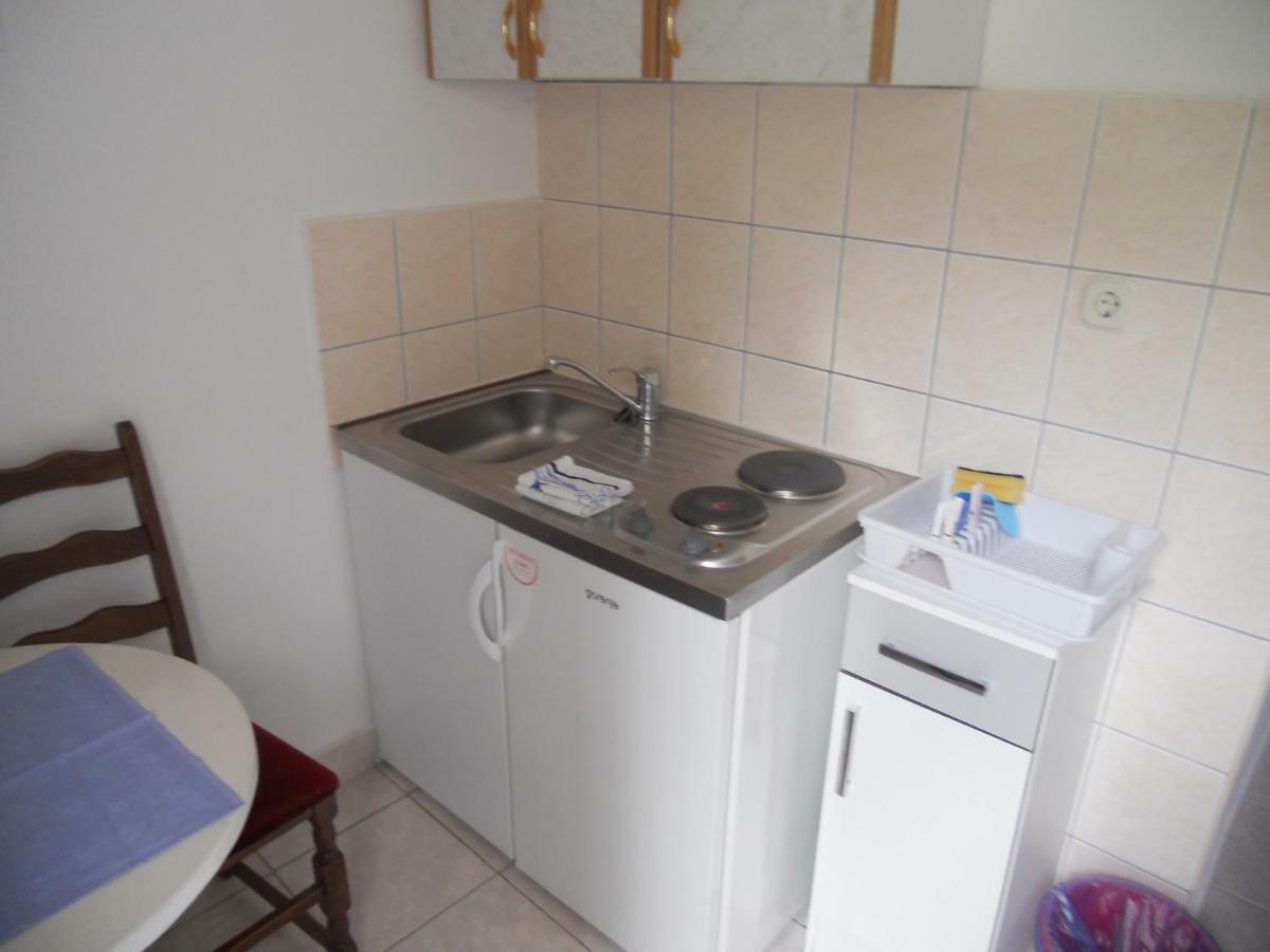 Apartments Gaj 브로다리카 외부 사진